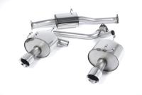 Milltek Cat-Back Exhaust | Honda S2000 AP1
