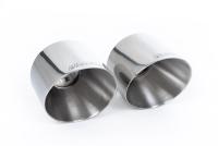 Milltek Non-Resonated Valved Cat-Back | Hyundai Elantra N - Polished Tips