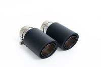Milltek Non-Resonated GPF-Back Exhaust | Ineos Grenadier B58 - Carbon Fibre Tips