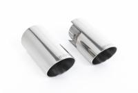 Milltek Resonated Cat-Back Exhaust | Ineos Grenadier - Polished Tips