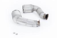 Milltek Large-Bore Downpipe | Lamborghini Urus 4.0 Twin Turbo V8
