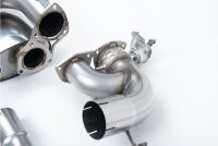 Milltek Valved Rear System | Lotus Emira V6