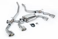 Milltek Valved Axle-Back Exhaust | Range Rover Sport L461