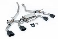 Milltek Valved Axle-Back System | Range Rover Sport L461