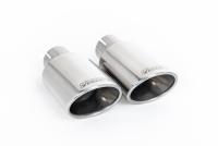 Milltek Resonated Cat-Back Exhaust | Mini Cooper S R56/R58