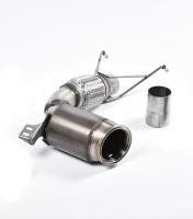 Milltek Large Bore Downpipe | Mini Cooper S F55 F56
