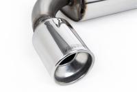 Milltek Cat-Back Exhaust | Nissan 350Z - Polished Tips