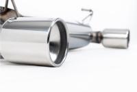 Milltek Cat-Back Exhaust | Nissan 350Z - Polished Tips