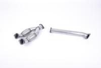 Milltek Secondary Catalyst Delete Pipe | Nissan GT-R R35