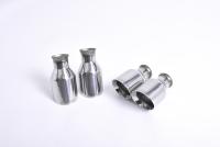 Polished Cup Trim Assembly