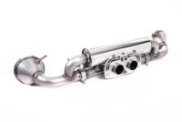 Milltek Valved Rear Silencer | Porsche 992.1 GT3