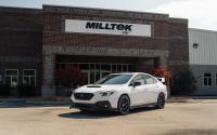 Milltek Resonated Cat-Back Exhaust | Subaru WRX VB 2022+ - Polished Tips