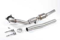 Milltek Race Downpipe and Cat | Seat Leon Cupra R 2.0 TSI