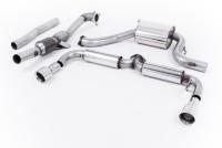 Milltek Turbo-Back Exhaust | Volkswagen Golf Mk6 GTI 2.0 TSI
