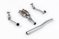 Milltek Hi-Flow Sports Cat | VW Golf MK5 R32