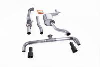 Milltek Race Turbo-Back Exhaust | Volkswagen Golf Mk6 GTI 2.0 TSI