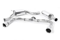 Milltek Non-Resonated Cat-Back Exhaust | VW Golf GTI MK7-Polished Tips