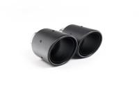 Milltek Road+ Cat-Back Exhaust | VW Golf MK7.5 GTI-Carbon Fibre Tips