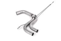 Race Rear Silencer Bypass (Audi/Seat/VW)