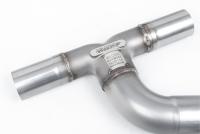 Milltek Valved Non-Resonated Cat-Back Exhaust | VW Arteon 2.0 TSI