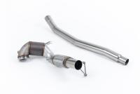 Milltek V2 80mm Large-Bore Downpipe | Volkswagen Golf