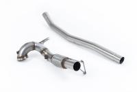 Milltek V2 80mm Large-Bore Downpipe | VW Golf