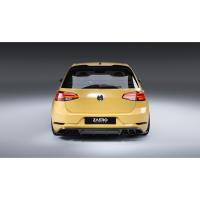 Zaero Design VW Golf R Mk7.5 Rear Diffuser