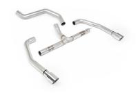 Milltek Non-Resonated GPF-Back Exhaust | INEOS Quartermaster - Polished Tips