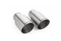 Milltek Non-Resonated GPF-Back Exhaust | INEOS Quartermaster - Polished Tips