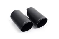 Milltek Non-Resonated GPF-Back Exhaust | INEOS Quartermaster - Cerakote Black Tips
