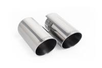 Milltek Non-Resonated GPF-Back Exhaust | INEOS Quartermaster - Polished Tips