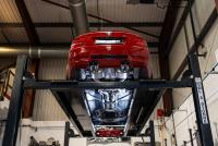 Milltek V2 Valved Cat-Back Exhaust | BMW E90/E92/E93 M3 - Polished Tips