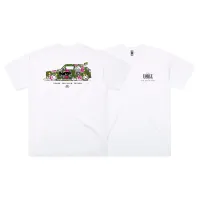 Milltek Forge Hawaiian Tee - 2XL