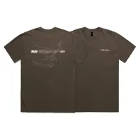 Milltek Flat Six Tee - Medium