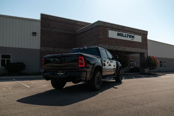 Raised Voice: The Milltek Ram 1500 RHO