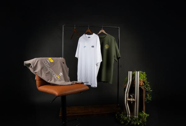 View the Milltek Merchandise Range View the Milltek Merchandise Range
