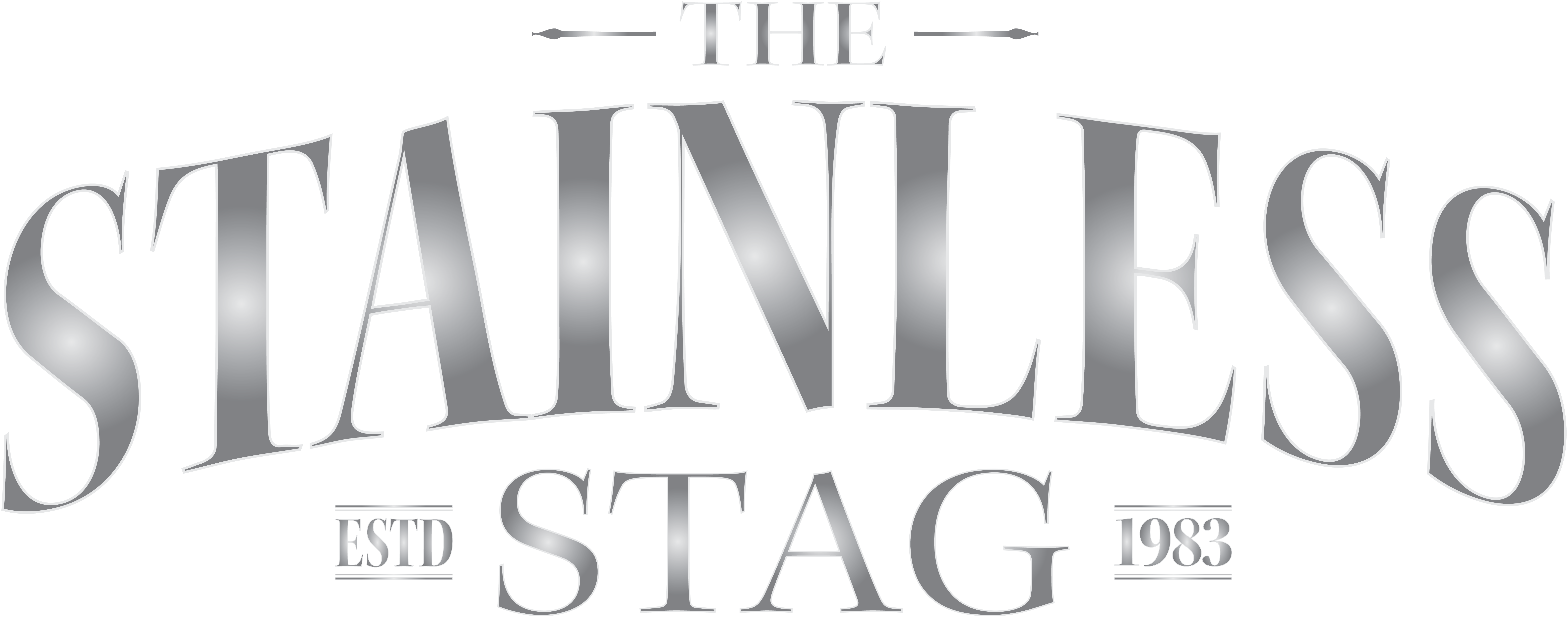The Stainless Stag, established 1983