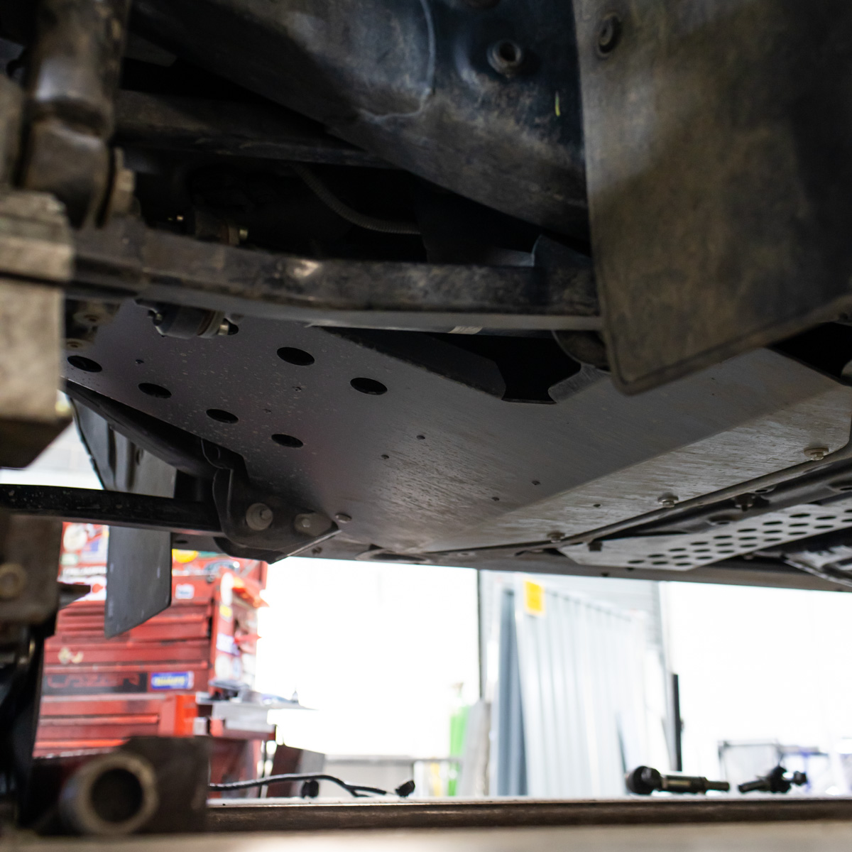 INEOS Grenadier Engine and Transmission Guard