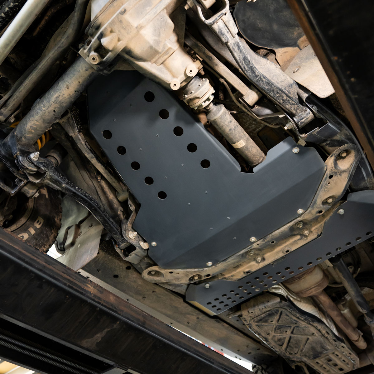 INEOS Grenadier Engine and Transmission Guard