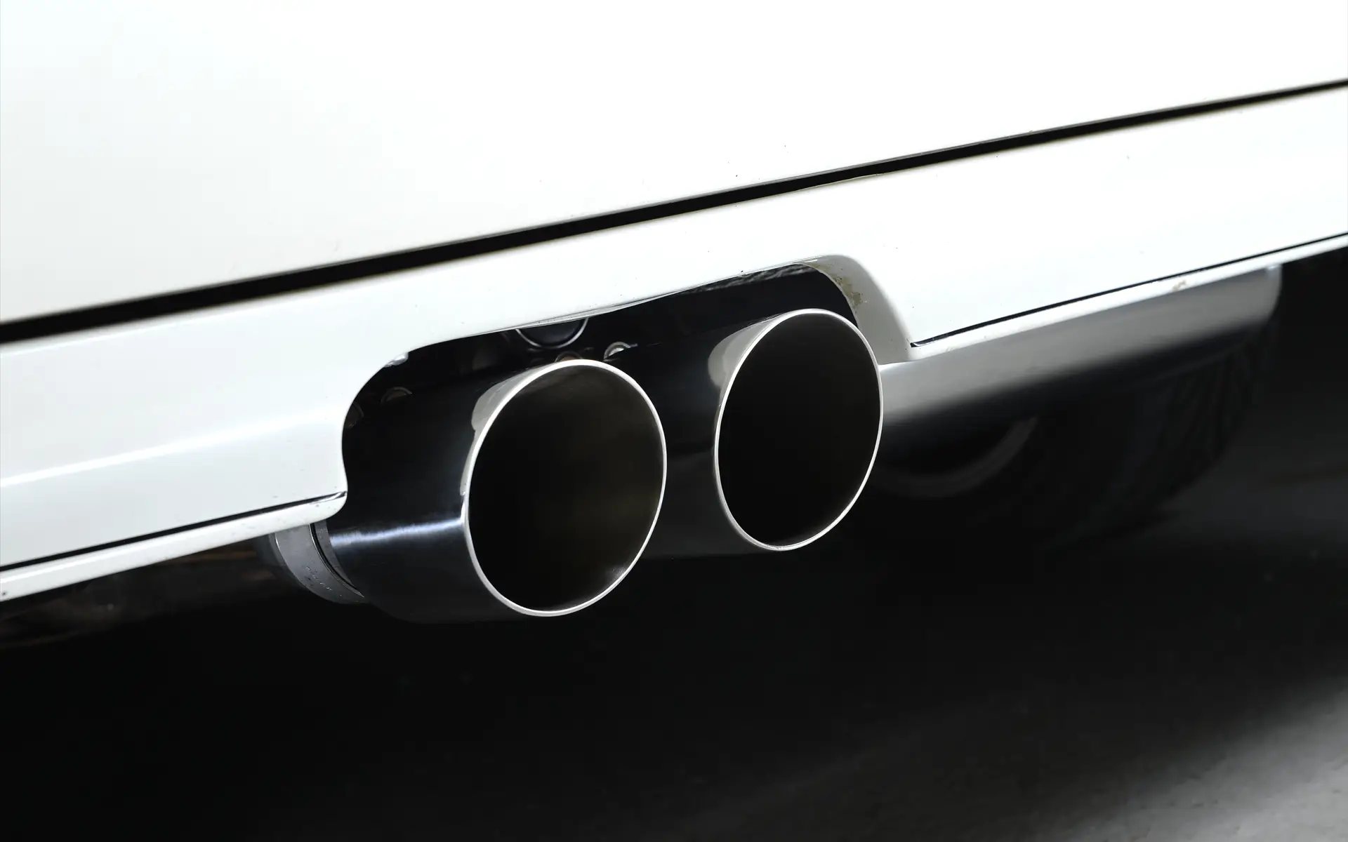 Milltek Non-Resonated Downpipe-Back Exhaust | Audi UR Quattro 10V - Polished Tips