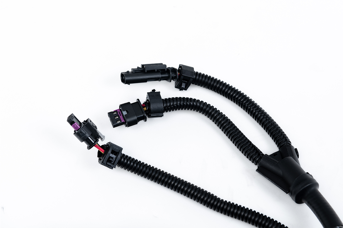 Milltek 80mm OPF/GPF Back System | Range Rover Sport SV L461 - GT-115 Cerakote Black Tips