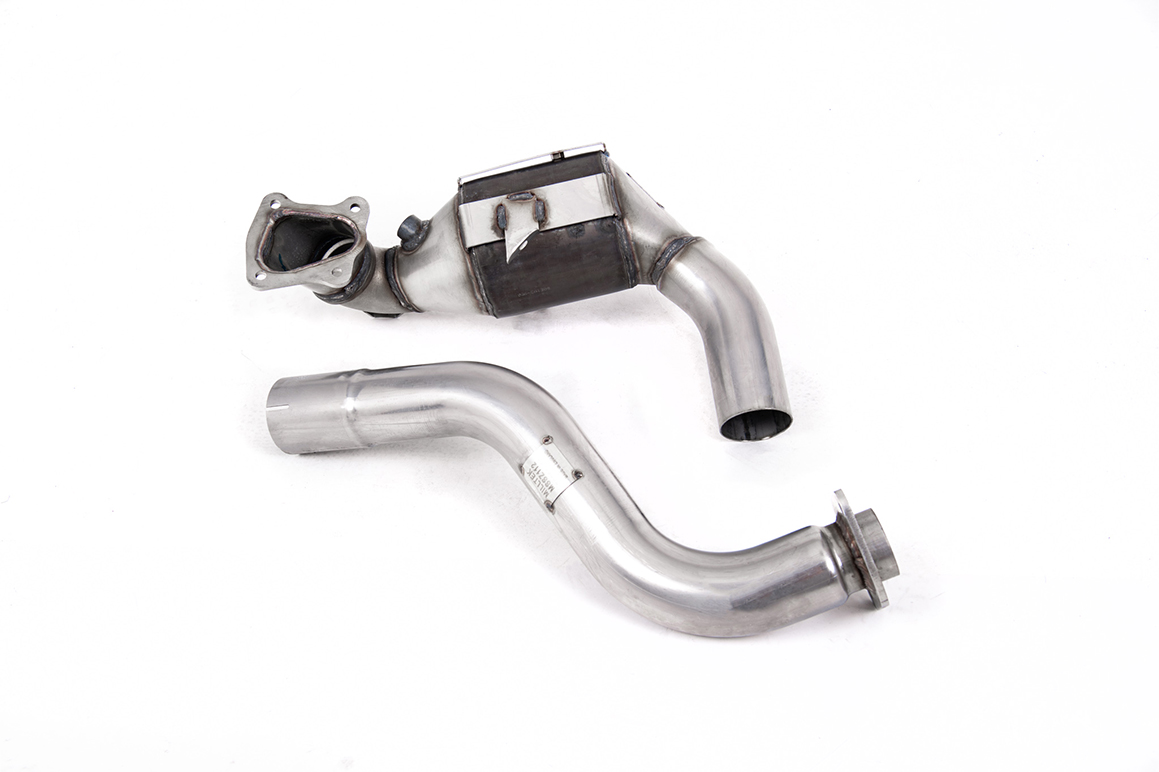 Milltek Downpipe | Suzuki Swift Sport 1.4 BoosterJet (Non Hybrid and without GPF/OPF)